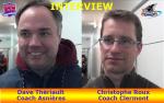 Interviews - Dave Theriault & Christophe Roux