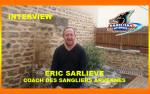 Entretien avec Eric Sarlive le nouveau coach des Sangliers Arvernes