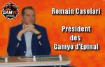 Entretien avec Romain Casolari