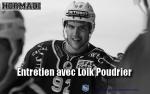 ITW : Lok Poudrier, un avenir en bleu ?