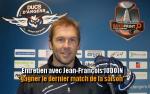 Entretien avec Jean-Franois JODOIN Coach des Ducs dAngers.