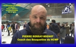Interview Pierre Rossat-Mignot Coach du HCMP