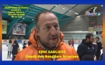 Interview d'Eric Sarlive Coach de Clermont 
