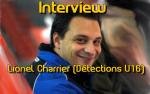Interview : Lionel Charrier (Coach EDF U18)