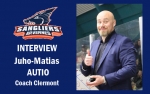 ITW Juho Autio Coach Clermont