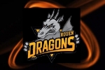 Media Day 2024 : Dragons de Rouen