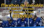 Marathon de Grenoble : Interview