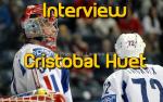 Interview : Cristobal Huet