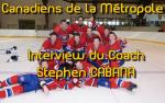 Interview : Canadiens de la Mtropole