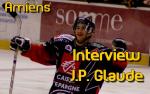 Amiens : Interview Jean Philippe Glaude