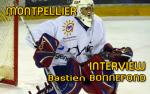Montpellier: Interview Bastien Bonnefond  