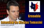 LM : Grenoble - Nicolas Tomasini