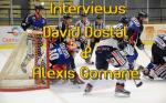 Interviews : D. Dostal et A. Gomane