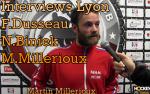 Lyon: Interviews