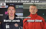 Avant Bordeaux vs Anglet : Interview croise