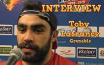 Grenoble: Toby Lafrance