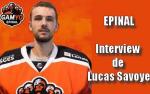 Interview de Lucas Savoye