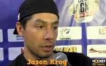 Rouen: interview de Jason Krog