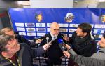 LM: Grenoble - Gap, raction des coachs