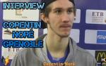 Grenoble: Corentin Nor, gardien par dfaut