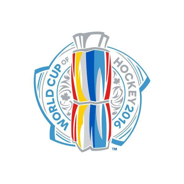 Hockey sur glace Coupe du monde Le logo Hockey dans le Monde