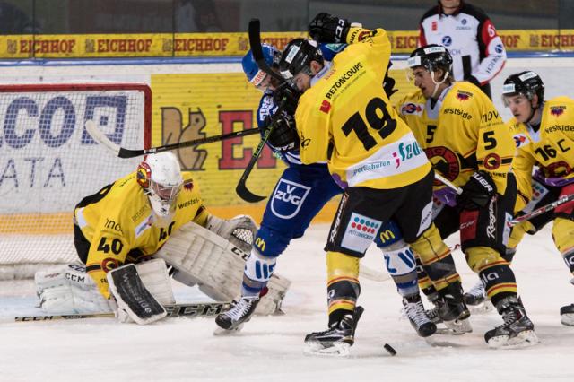 Hockey Sur Glace : U20 Elite Suisse: Berne Champion ! - Suisse - Divers ...