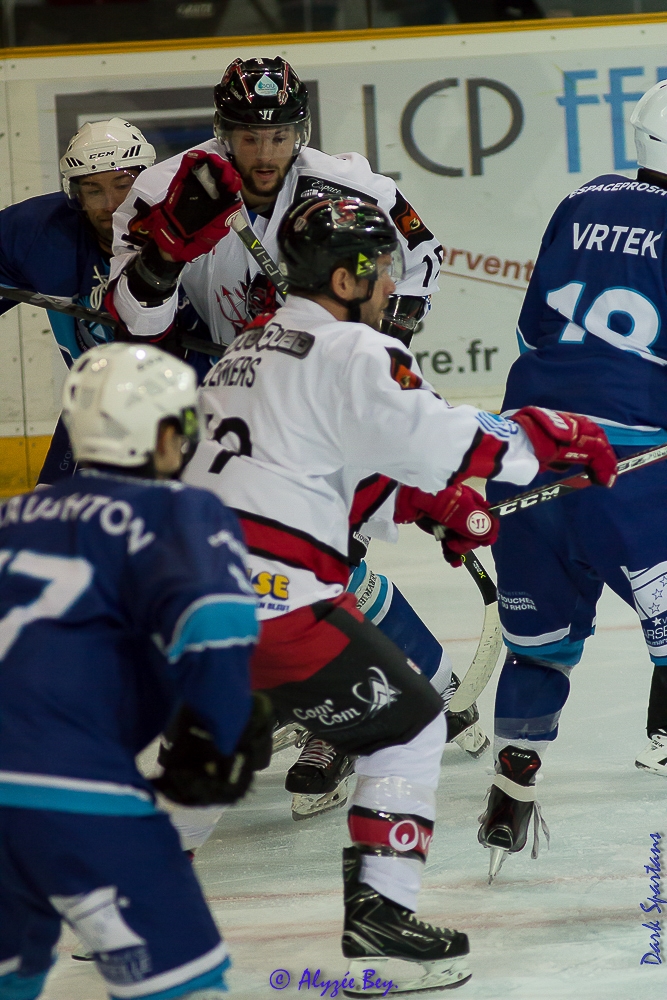 Hockey Sur Glace Cdf Marseille Vs Brian On Nvlle Galerie Photos