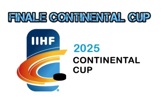 Hockey Sur Glace Coupe Continentale La Finale Cardif Europe