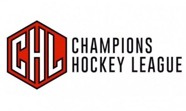 Hockey Sur Glace Chl Fin Des Matchs Aller Europe