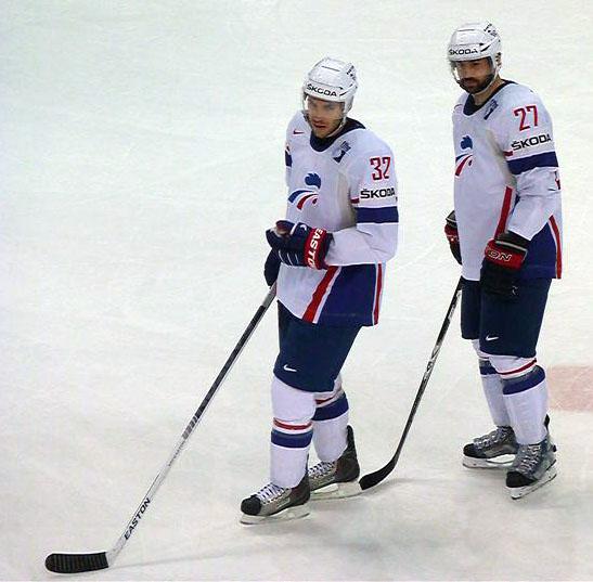 Photo hockey Alexandre Rouleau, DG des Foreurs de Val d