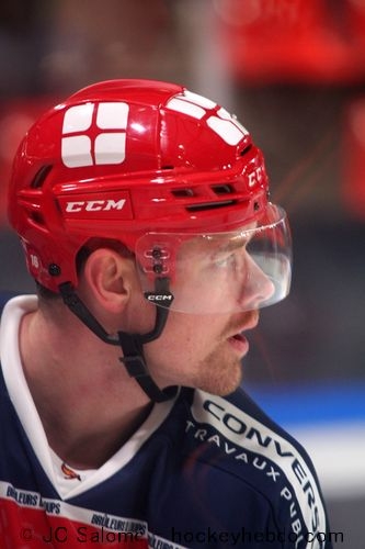 Photo hockey Alexis Binner Grenoble - Ligue Magnus : Grenoble  (Les Brleurs de Loups)