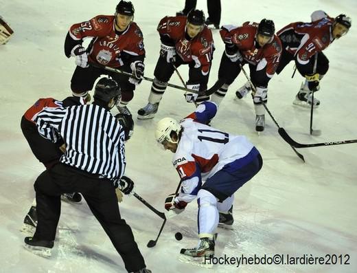 Photo hockey Anze Kopitar : l