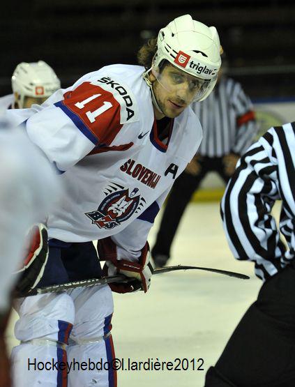 Photo hockey Anze Kopitar : l