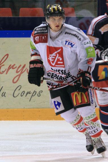 Photo hockey Carr Final U22 : Julien Correia / Alexandre Delplanque - Hockey Mineur