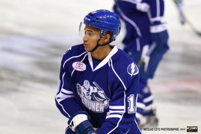 Photo hockey Entretien avec Daniel Walcott - NHL : National Hockey League - AHL