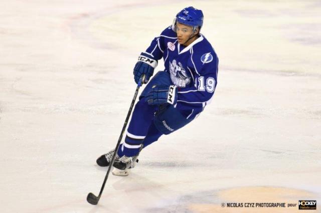 Photo hockey Entretien avec Daniel Walcott - NHL : National Hockey League - AHL