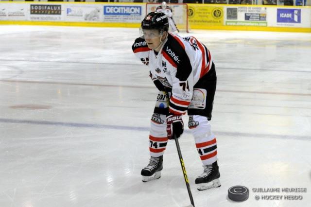 Photo hockey Entretien avec Nicolas Besch - Ligue Magnus : Bordeaux (Les Boxers)