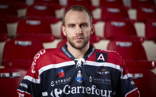 Photo hockey Entretien avec Patrick Coulombe - Ligue Magnus : Angers  (Les Ducs)