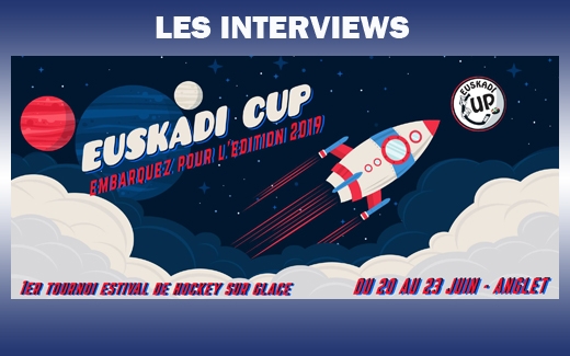 Photo hockey Euskadi Cup 2019 - Interviews  - Hockey Loisir