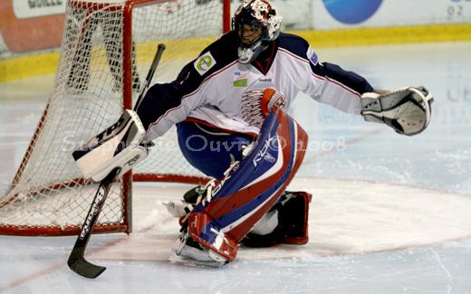 Photo hockey Evry : Interview  Xavier Baudon - Division 2 : Evry  (Les Peaux Rouges Evry Centre Essonne)