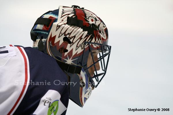 Photo hockey Evry : Interview  Xavier Baudon - Division 2 : Evry  (Les Peaux Rouges Evry Centre Essonne)