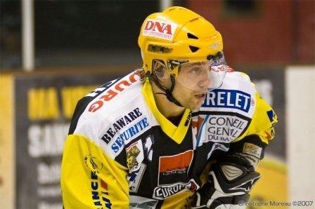 Photo hockey Gap : Interview Milan Dirnbach - Ligue Magnus : Gap  (Les Rapaces)