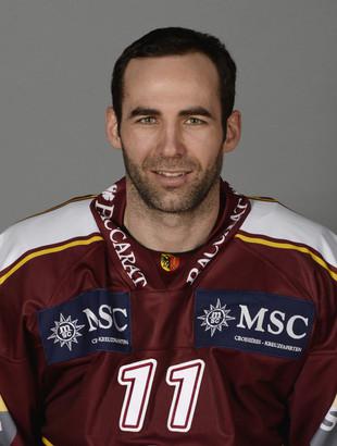 Photo hockey Geneve: Laurent Meunier - Suisse - National League : Genve (Genve-Servette HC)