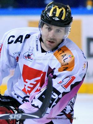 Photo hockey Grenoble - Amiens : interviews - Ligue Magnus