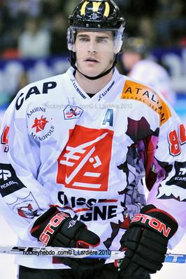 Photo hockey Grenoble - Amiens : interviews - Ligue Magnus