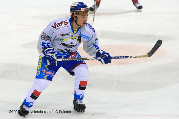 Photo hockey Grenoble-Gap: Interviews - Ligue Magnus