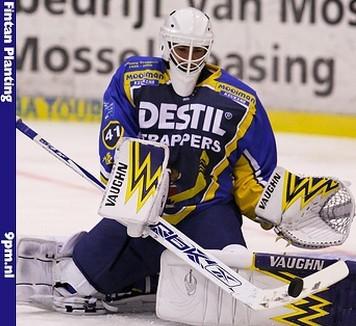 Photo hockey Hockey : Interview de Billy Thompson  - Ligue Magnus : Amiens  (Les Gothiques)