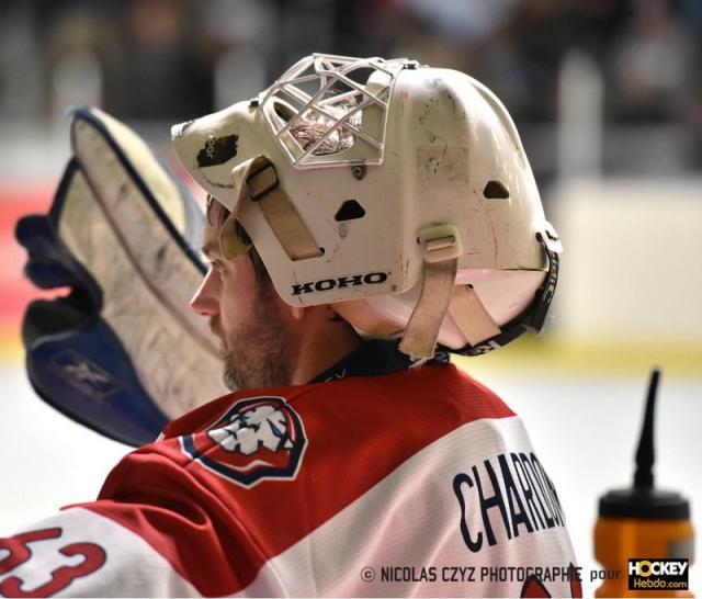 Photo hockey Interview de Fabien Chardon - Division 2 : Wasquehal Lille (Les Lions)