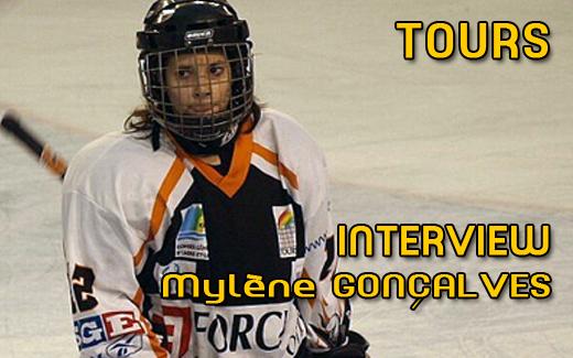 Photo hockey Interview Mylne Gonalves - Hockey Mineur : Tours  (Les Remparts)
