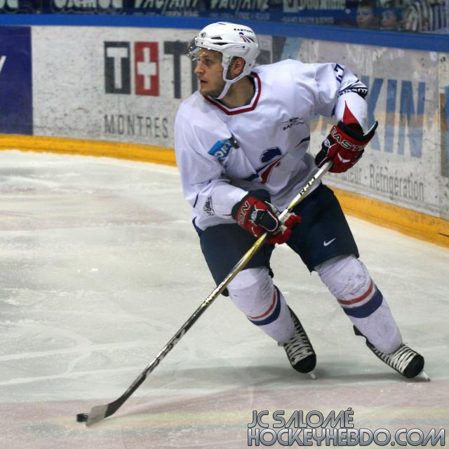 Photo hockey Johann Morant: de Mont-Blanc  Zoug - Suisse - National League : Zug (EV Zug)